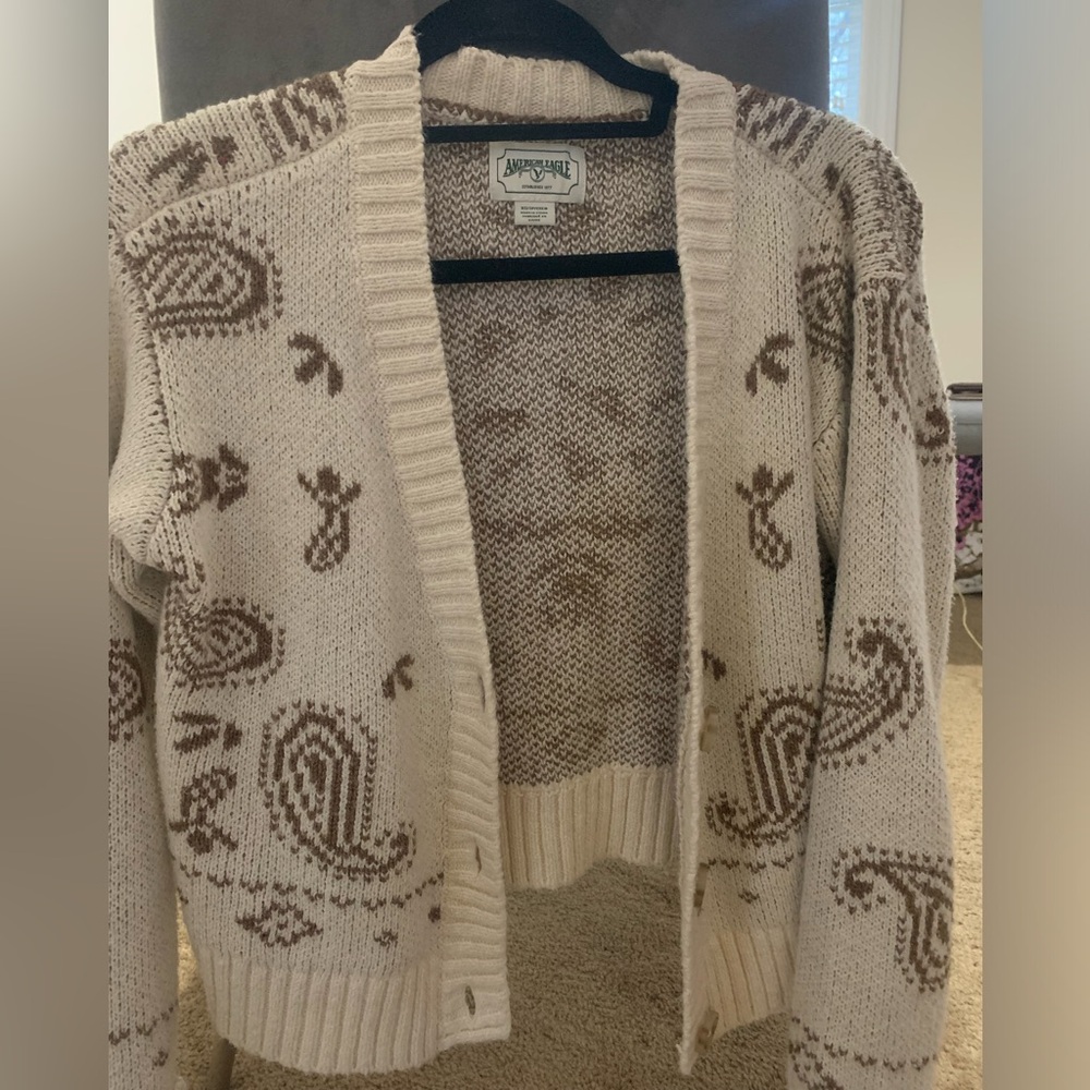 Authentic American Eagle Cardigan